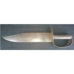 D guard Civil war Bowie knife