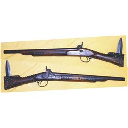 blanket gun from Cherokee Creek, Georgia area