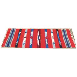 Chimayo table set 58" x 18" table runner