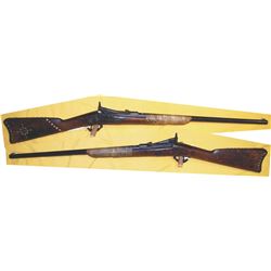 US Springfield 1864 Allen conversion 50.70