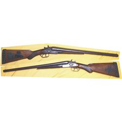 Indian Police 12ga dated 1889