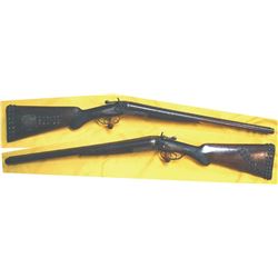 Eclipse Co 12ga US Indian police gun