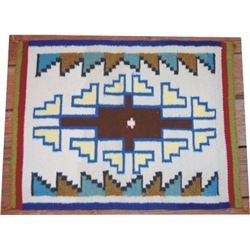 Navajo blanket, storm pattern