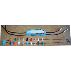 Santa Domingo fetish beads