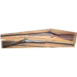 US Springfield 1863 .58 tacked fouling gun