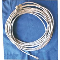 50 foot rawhide reata