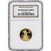 Image 1 : 2006-W $10 Gold Eagle Gold Coin NGC PF69