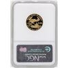 Image 2 : 2006-W $10 Gold Eagle Gold Coin NGC PF69