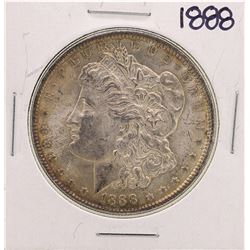 1888 $1 Morgan Silver Dollar Coin