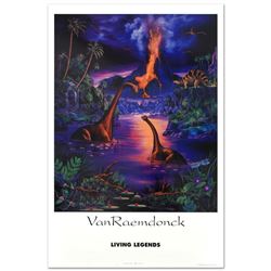 Living Legends by Van Raemdonck, Eric