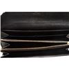 Image 8 : Louis Vuitton Black Epi Leather Sarah Long Wallet