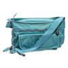 Image 1 : Kipling Blue Nylon Crossbody Messenger Bag