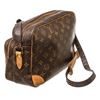 Image 3 : Louis Vuitton Monogram Canvas Leather Nile GM Shoulder Bag