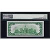 Image 2 : 1928A $100 Federal Reserve Note Chicago Light Green Seal PMG About Uncirculated