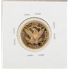 Image 2 : 1886-S $5 Liberty Head Half Eagle Gold Coin