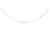 Image 2 : 2.06 ctw Diamond Necklace - 18KT White Gold