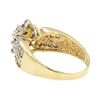 Image 3 : 1.06 ctw Diamond Ring - 10KT Yellow Gold