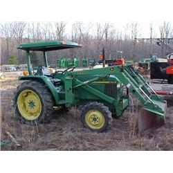 JD 970 1997 Tractor
