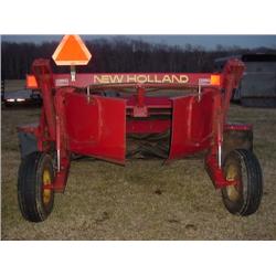 New Holland 408 Discbine