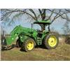 Image 1 : John Deere 6400 Tractor