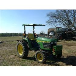 John Deere 2003 4610 Tractor