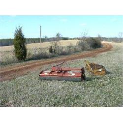 Rhino RF74 Flail Mower