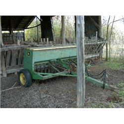 John Deere Grain Drill