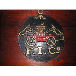 Railroad Marker - Antique