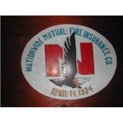 Nationwide Insurance Marker