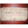 Image 1 : Antique Paper Railroad Money