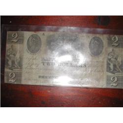 Antique Paper Money