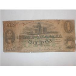 Antique Paper Money