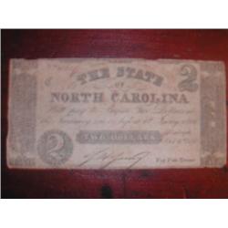 Antique Paper Money