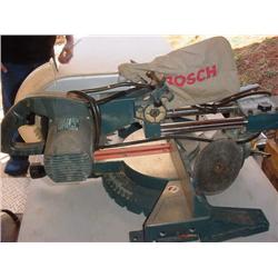 Bosch Craftsman Radial Arm Saw 39-15