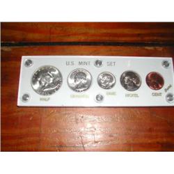 1952 Uncirculated Mint Set