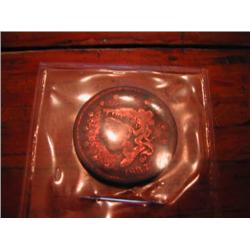 1837 Large Penny
