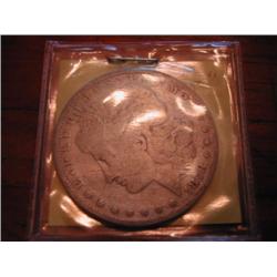 1878 "S" Silver Dollar