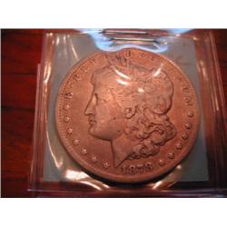1878 Carson City Silver Dollar