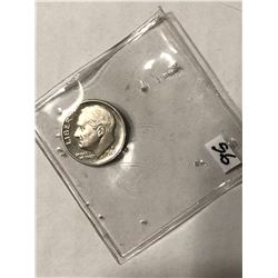 1981 S PROOF Rossevelt Dime