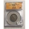 Image 1 : 1906 Turkey AH1293 5K Coin Certified by ANACS VF35 Cleaned