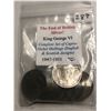 Image 1 : The End of British SILVER 1947-1951 KING GEORGE VI Complete Set English & Scottish Designs 10 Total 