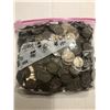 Image 1 : HUGE Bag of 915 Total 1938 to 1959 Jeffereson Nickels All for 1 Money 45.75 Face Value!!