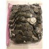 Image 2 : HUGE Bag of 915 Total 1938 to 1959 Jeffereson Nickels All for 1 Money 45.75 Face Value!!
