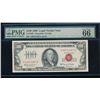 Image 1 : 1966 $100 Legal Tender Note PMG 66EPQ