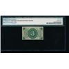 Image 2 : 3 Cent Third Issue Fractional Note PMG 58EPQ