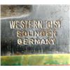 Image 5 : VINTAGE WESTERN DIST. SOLINGEN GERMANY HUNTING