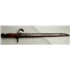 Image 1 : WWII JAPANESE ARASAKA BAYONET