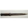 Image 3 : WWII GERMAN MODEL K98 BAYONET