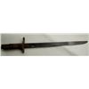 Image 2 : WWII JAPANESE TYPE 30 ARASAKA BAYONET