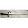 Image 6 : MODEL ARGENTINO 1891 BAYONET